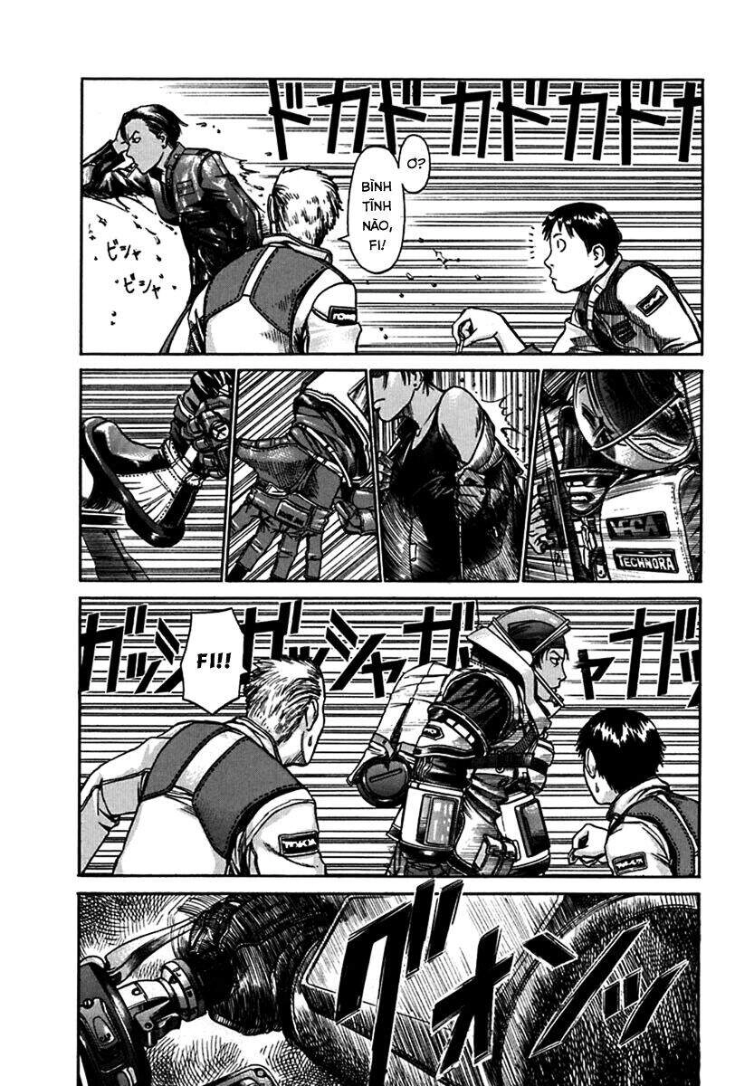 Planetes Chapter 3 - 15