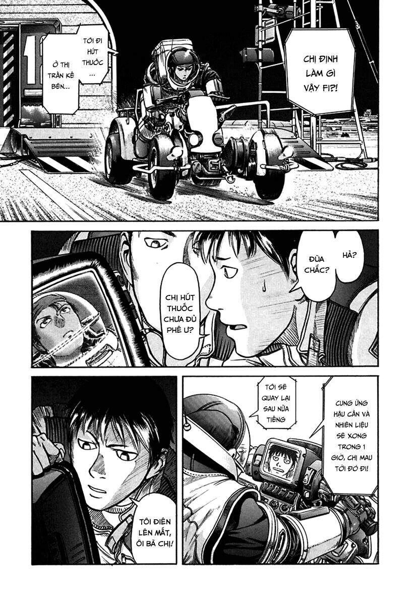 Planetes Chapter 3 - 16