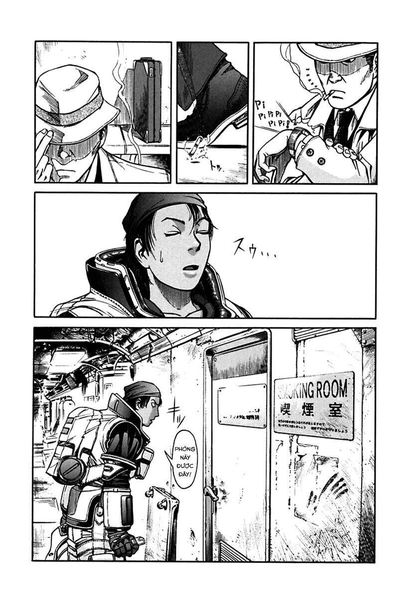 Planetes Chapter 3 - 18