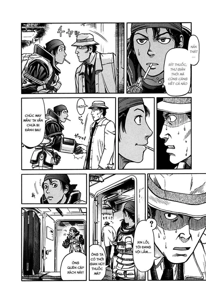 Planetes Chapter 3 - 19