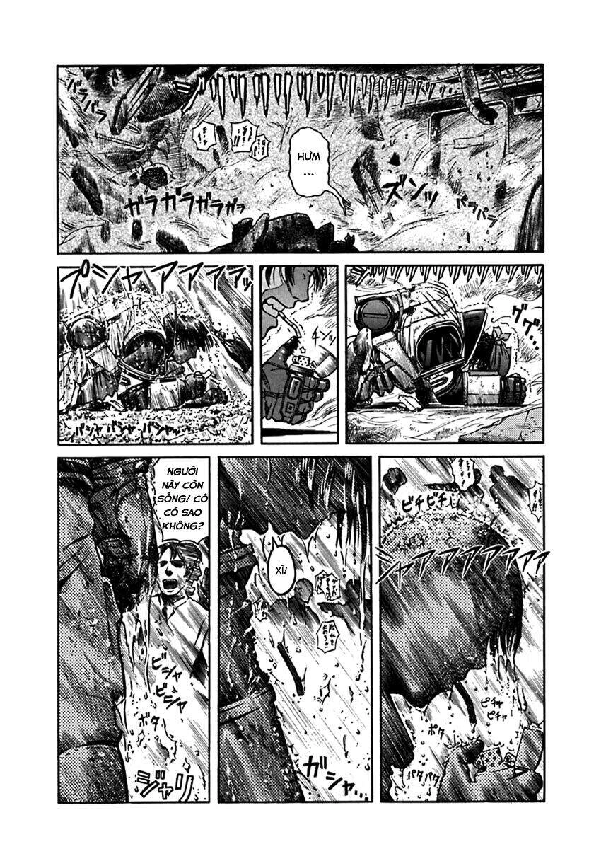 Planetes Chapter 3 - 21