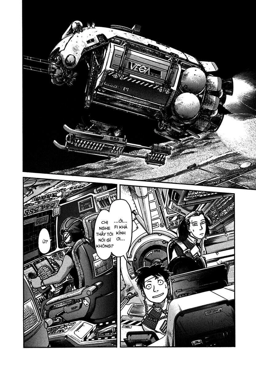 Planetes Chapter 3 - 23