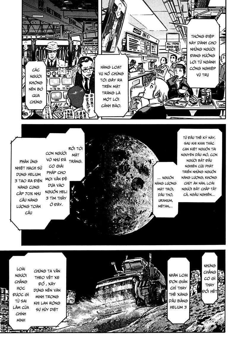 Planetes Chapter 3 - 28