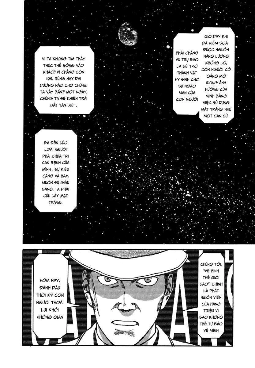 Planetes Chapter 3 - 29