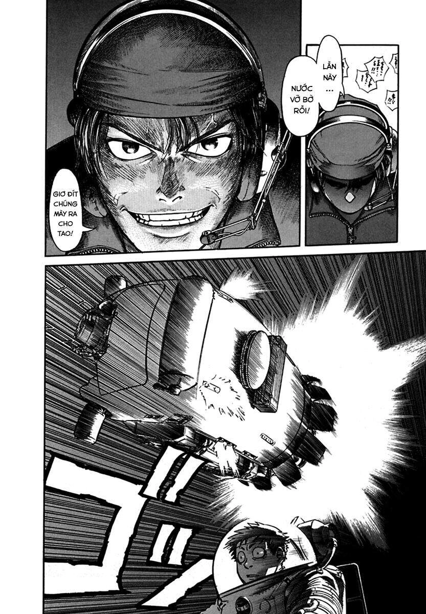 Planetes Chapter 3 - 31