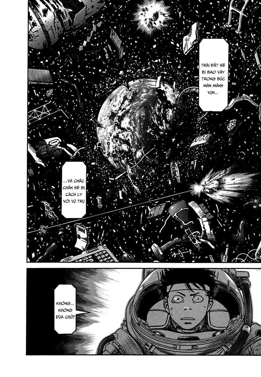 Planetes Chapter 3 - 35