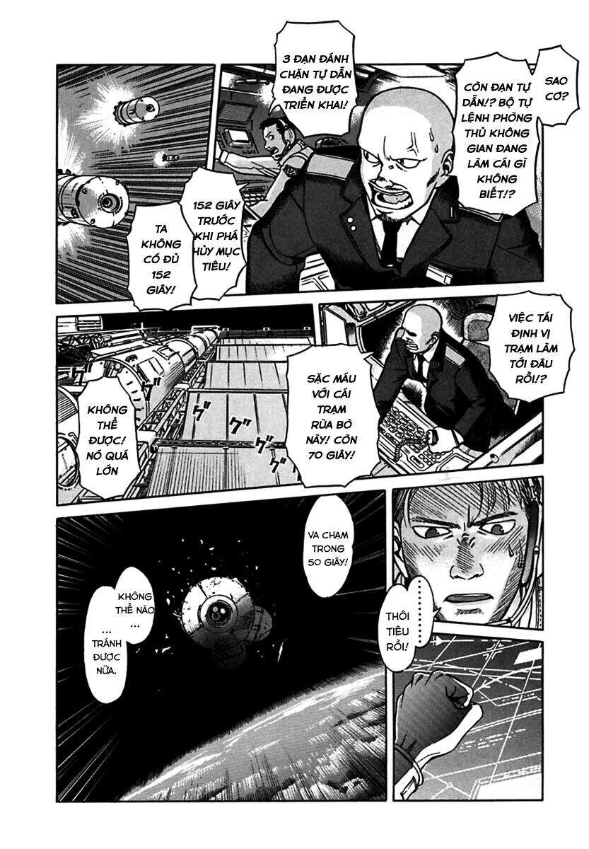 Planetes Chapter 3 - 37