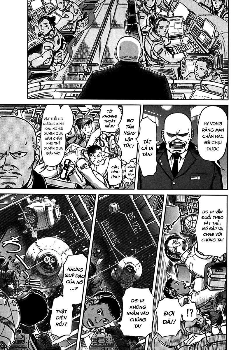 Planetes Chapter 3 - 38