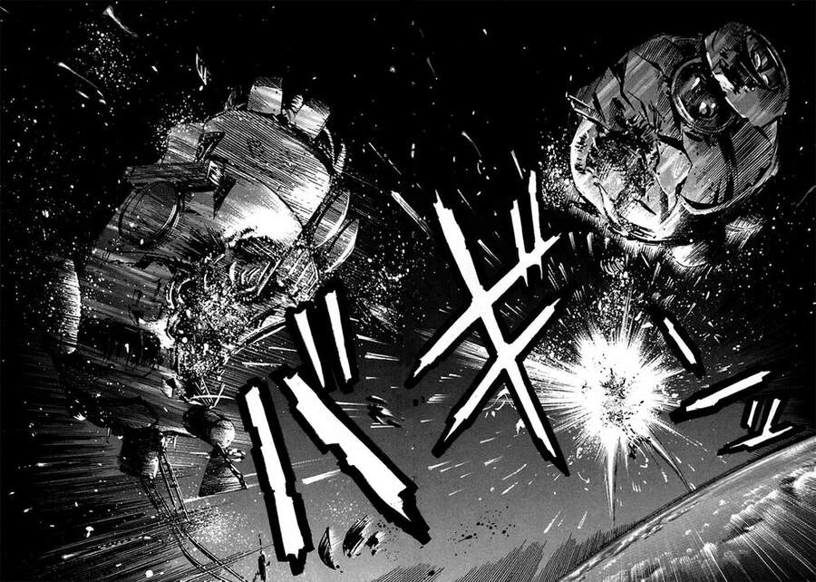 Planetes Chapter 3 - 39