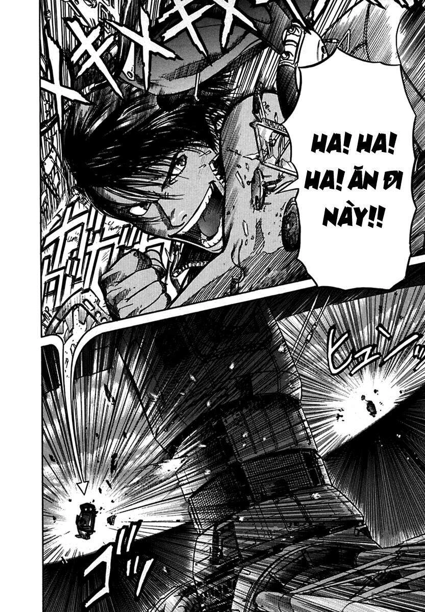 Planetes Chapter 3 - 40