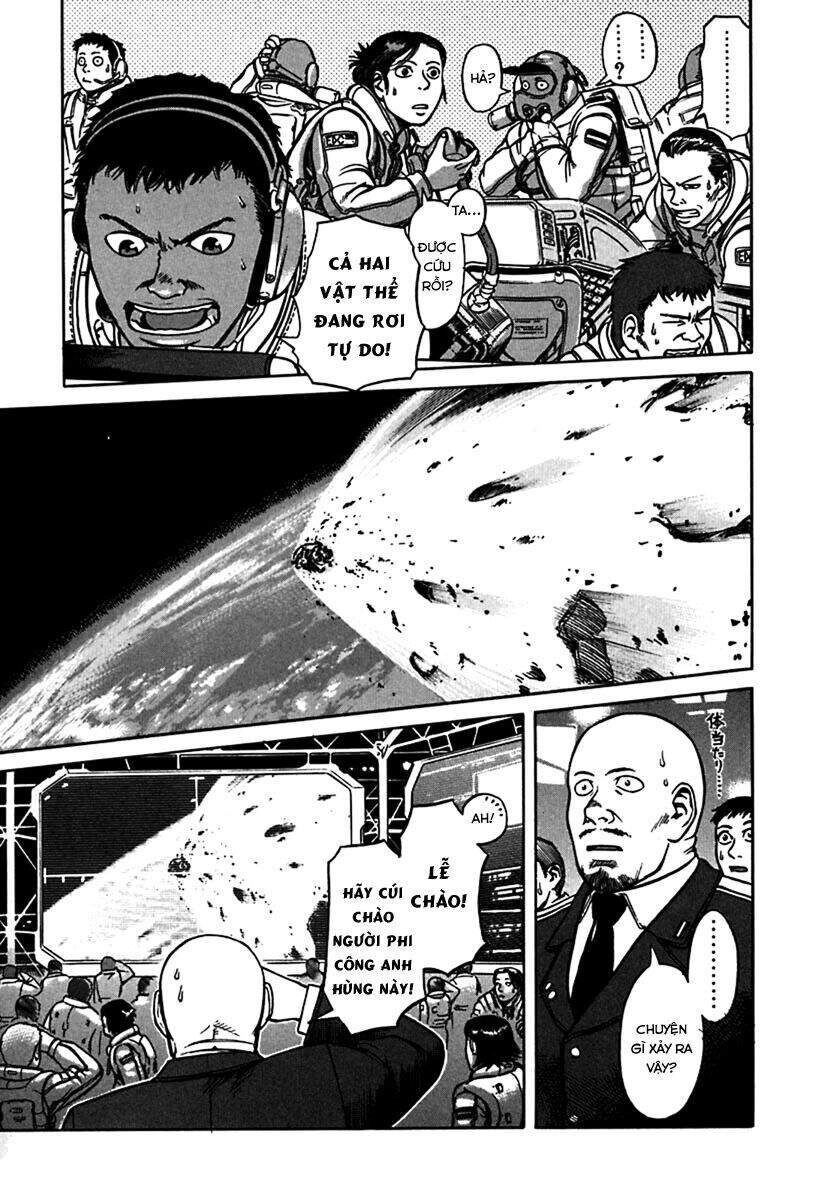 Planetes Chapter 3 - 41