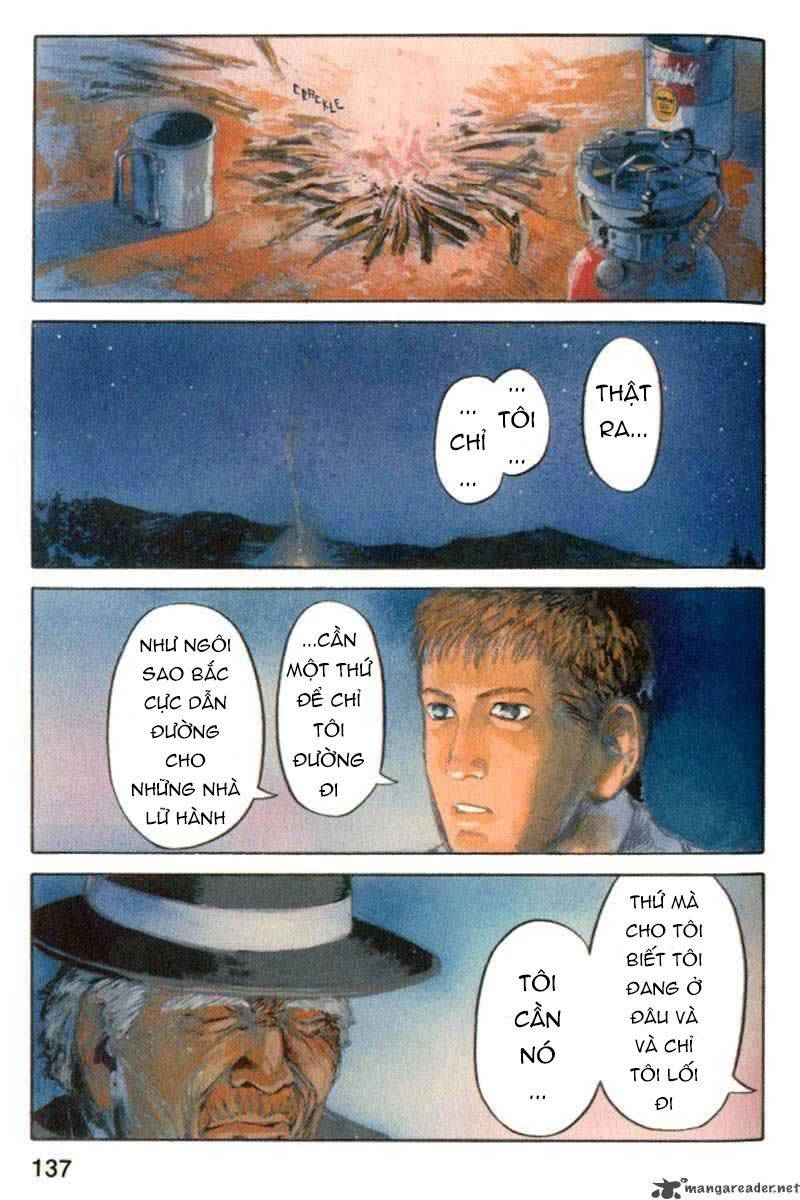 Planetes Chapter 4 - 1