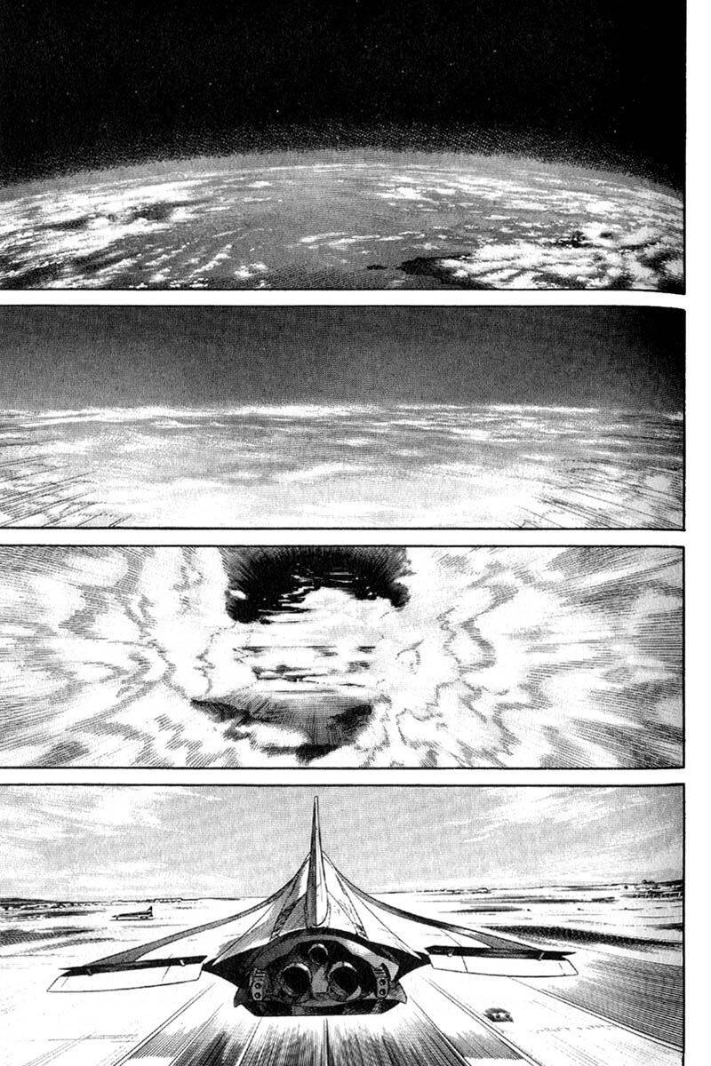 Planetes Chapter 4 - 5