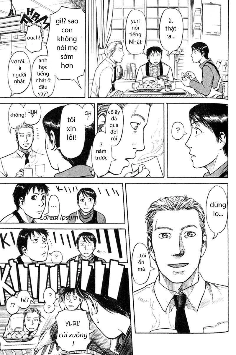 Planetes Chapter 4 - 11