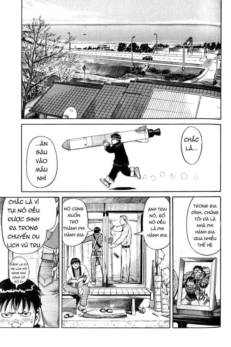 Planetes Chapter 4 - 15