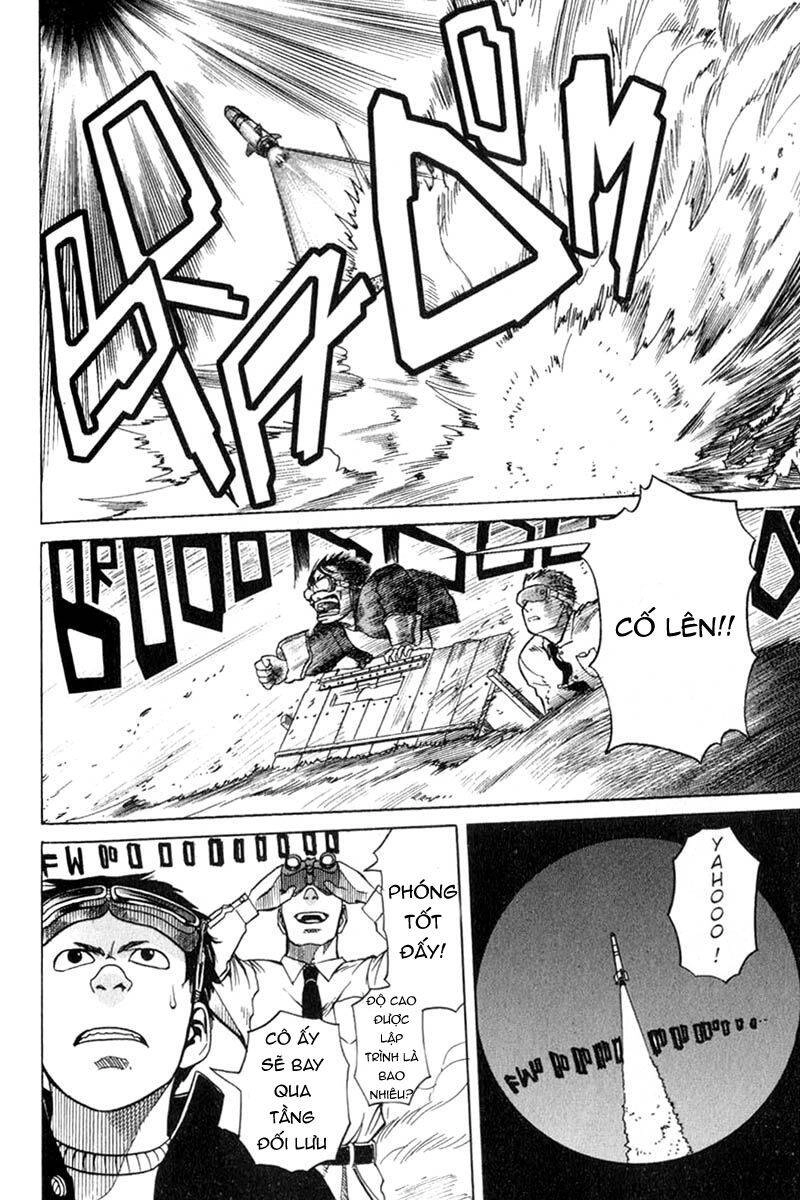 Planetes Chapter 4 - 22