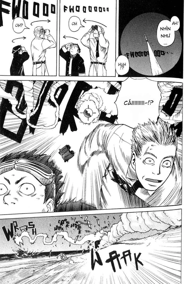 Planetes Chapter 4 - 23