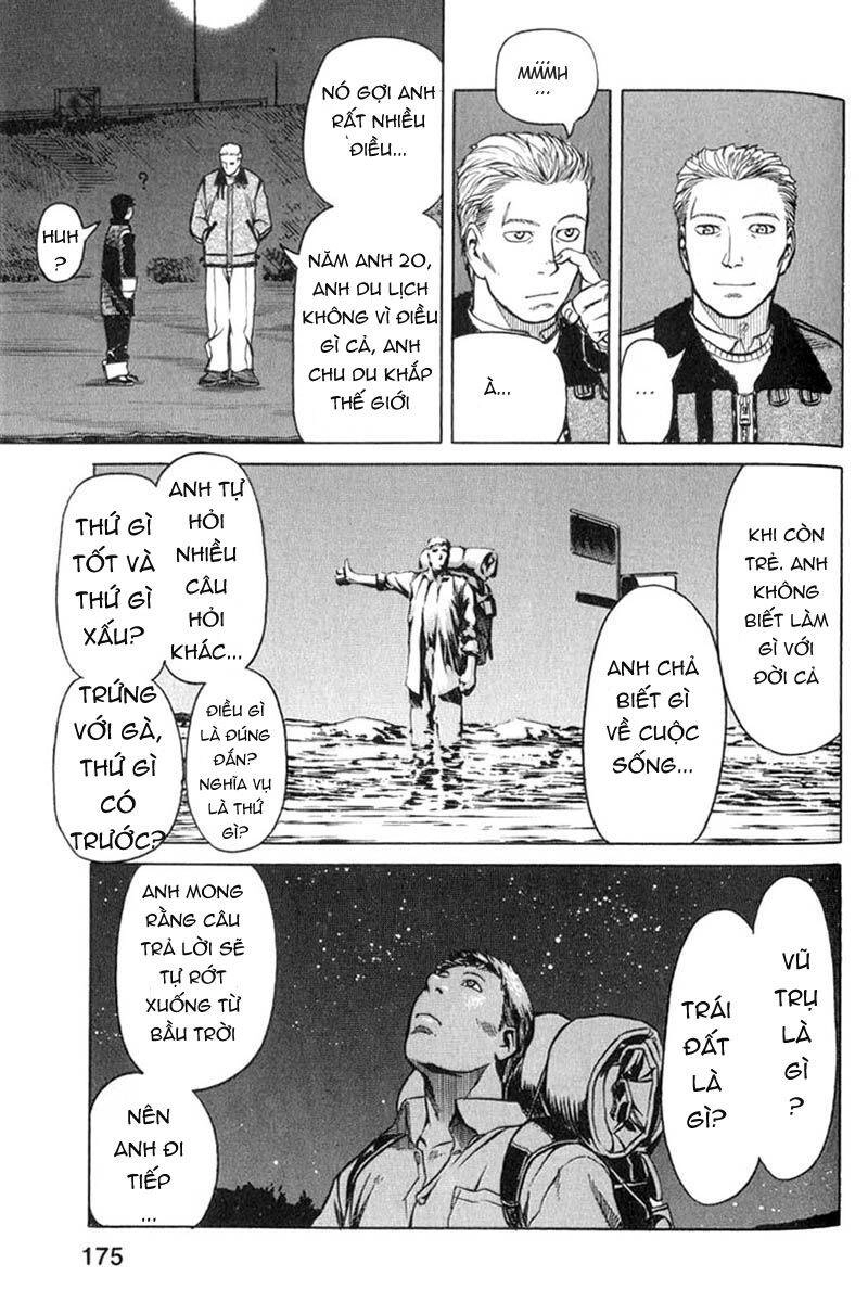 Planetes Chapter 4 - 39