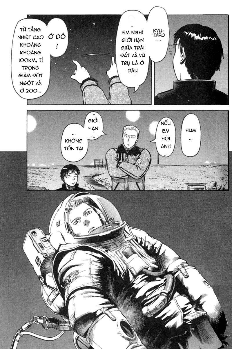 Planetes Chapter 4 - 41