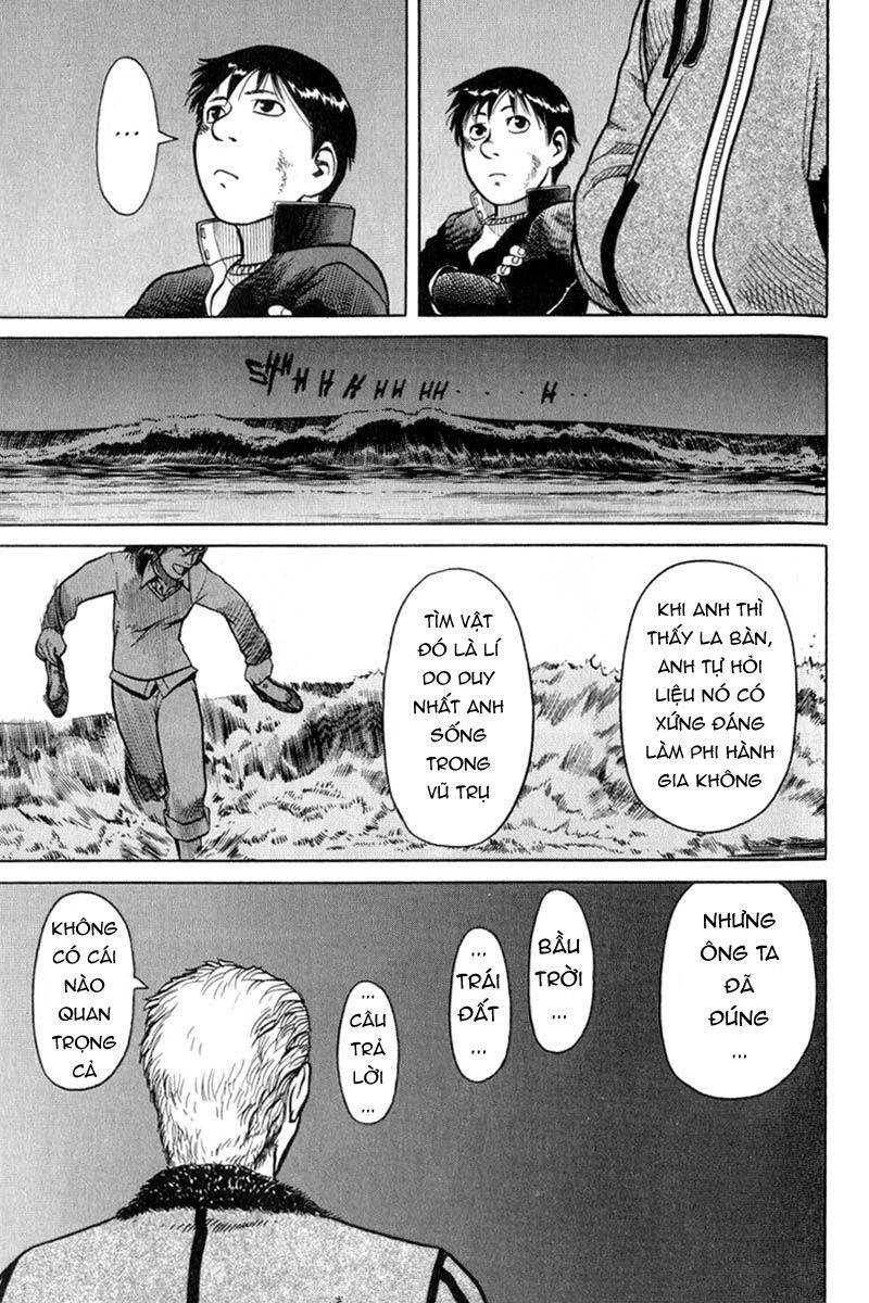 Planetes Chapter 4 - 43