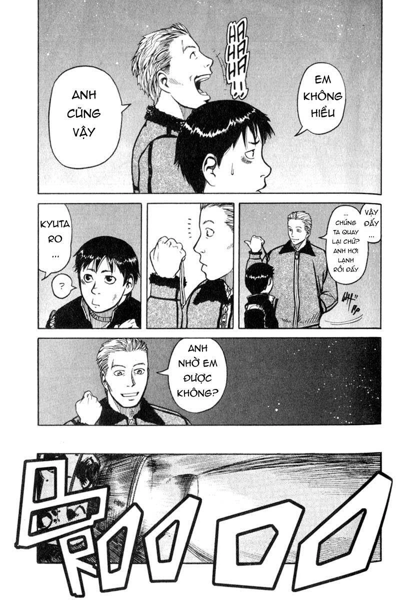 Planetes Chapter 4 - 45