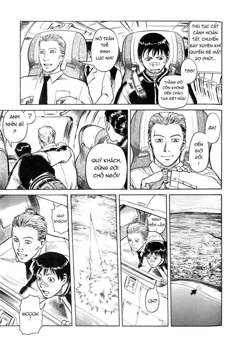 Planetes Chapter 4 - 47