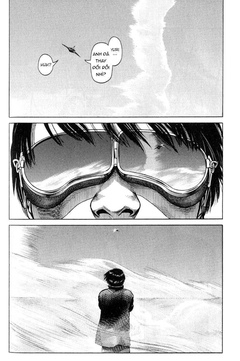 Planetes Chapter 4 - 50