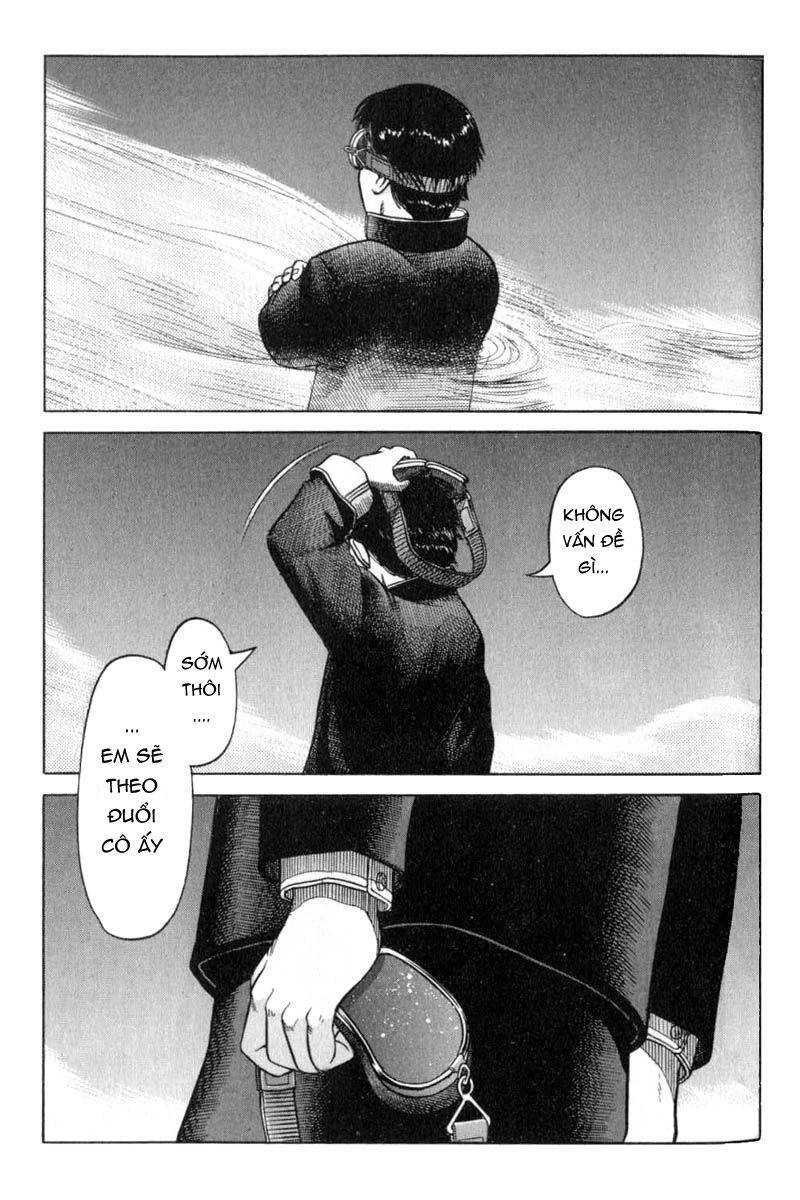 Planetes Chapter 4 - 51