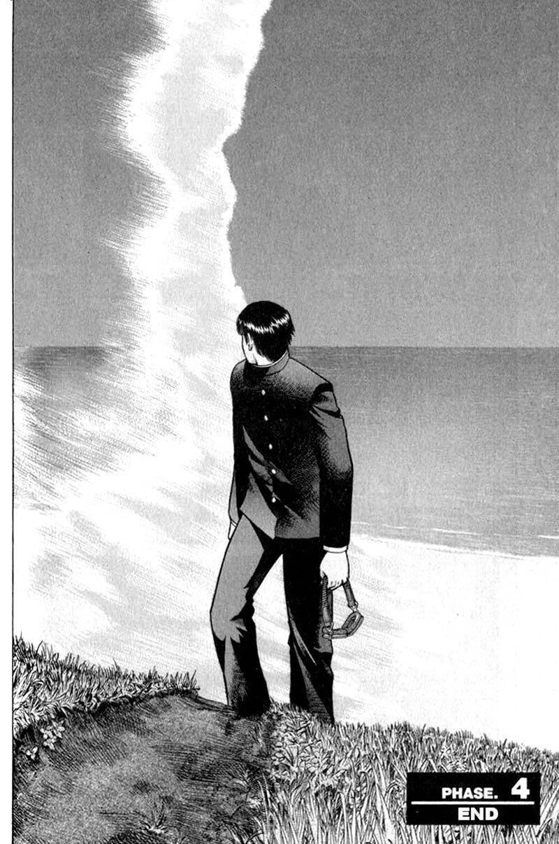 Planetes Chapter 4 - 52