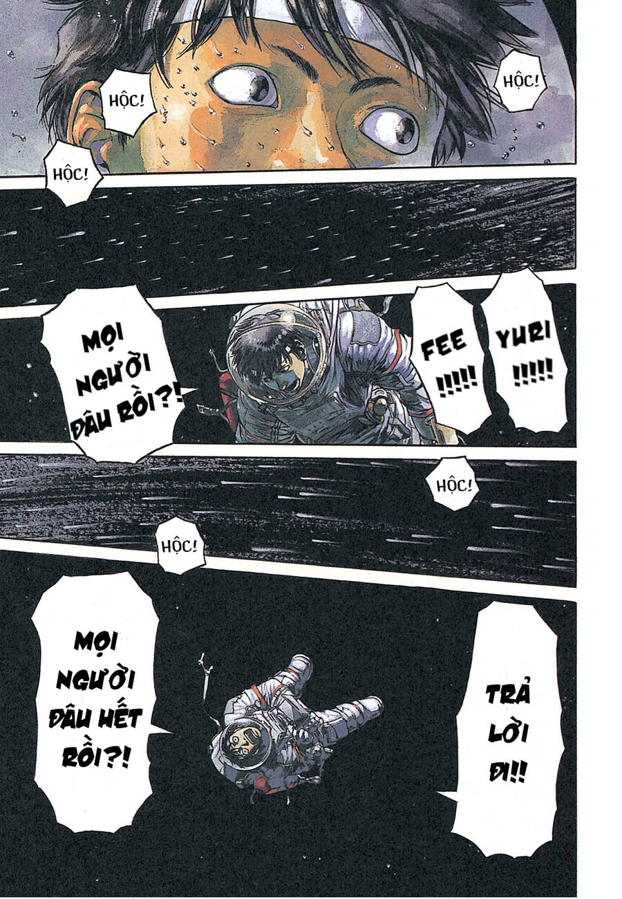 Planetes Chapter 5 - 1