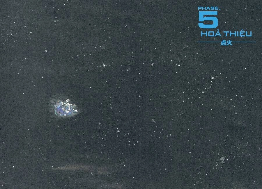 Planetes Chapter 5 - 2