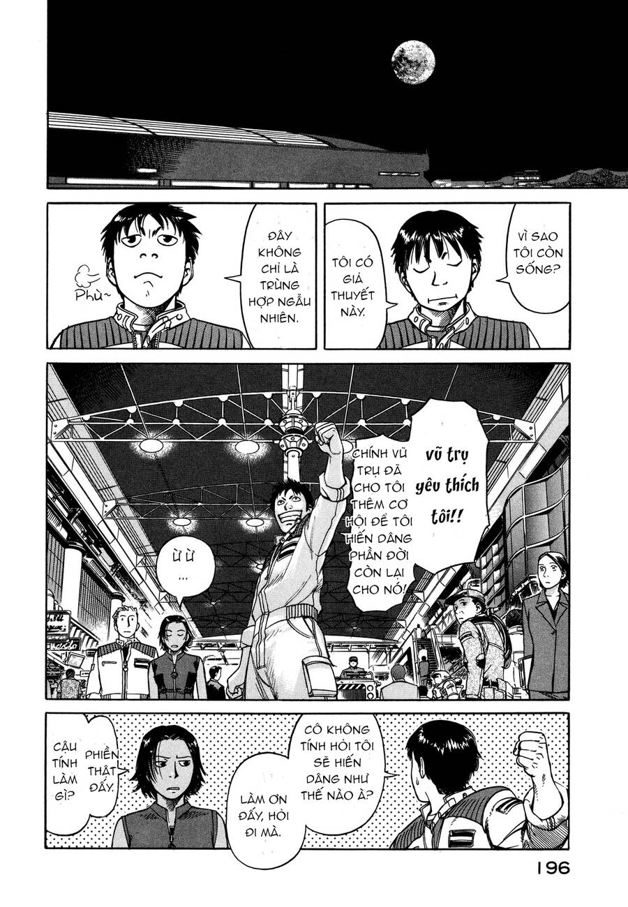 Planetes Chapter 5 - 7