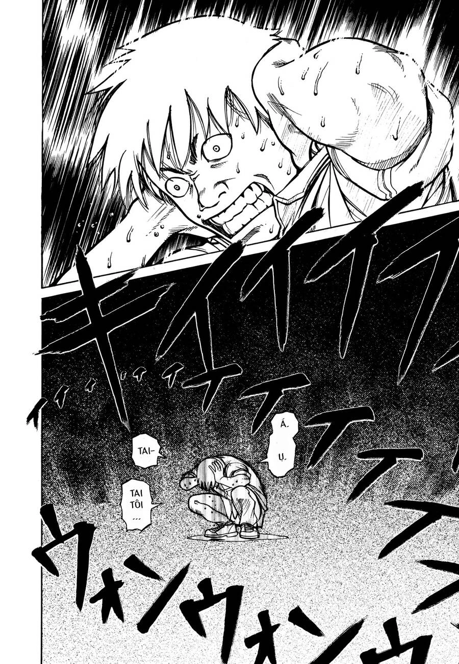 Planetes Chapter 5 - 17