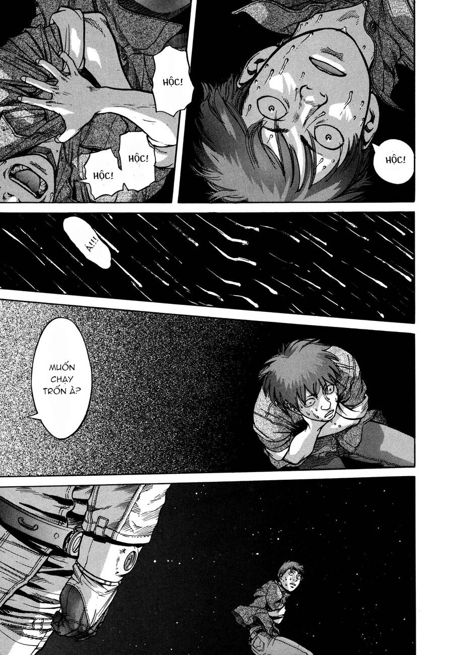 Planetes Chapter 5 - 20