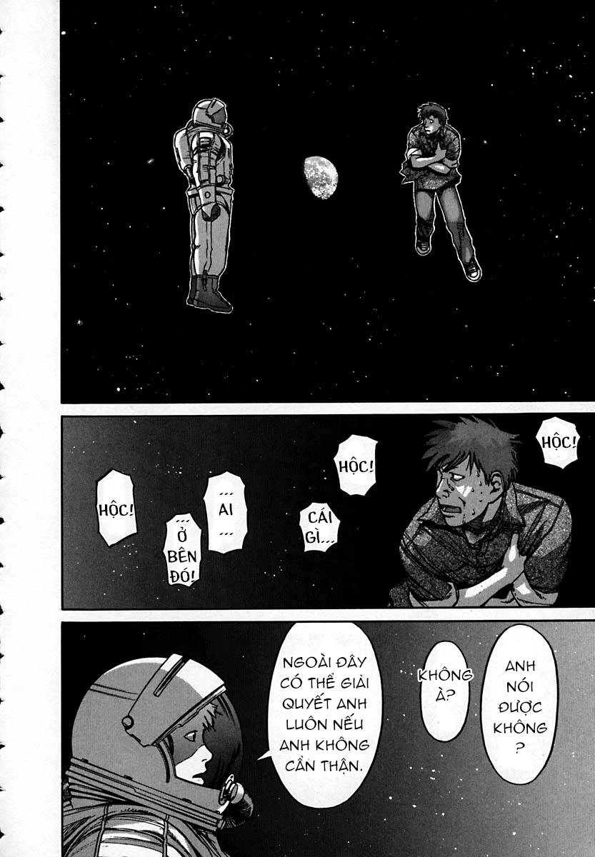 Planetes Chapter 5 - 21