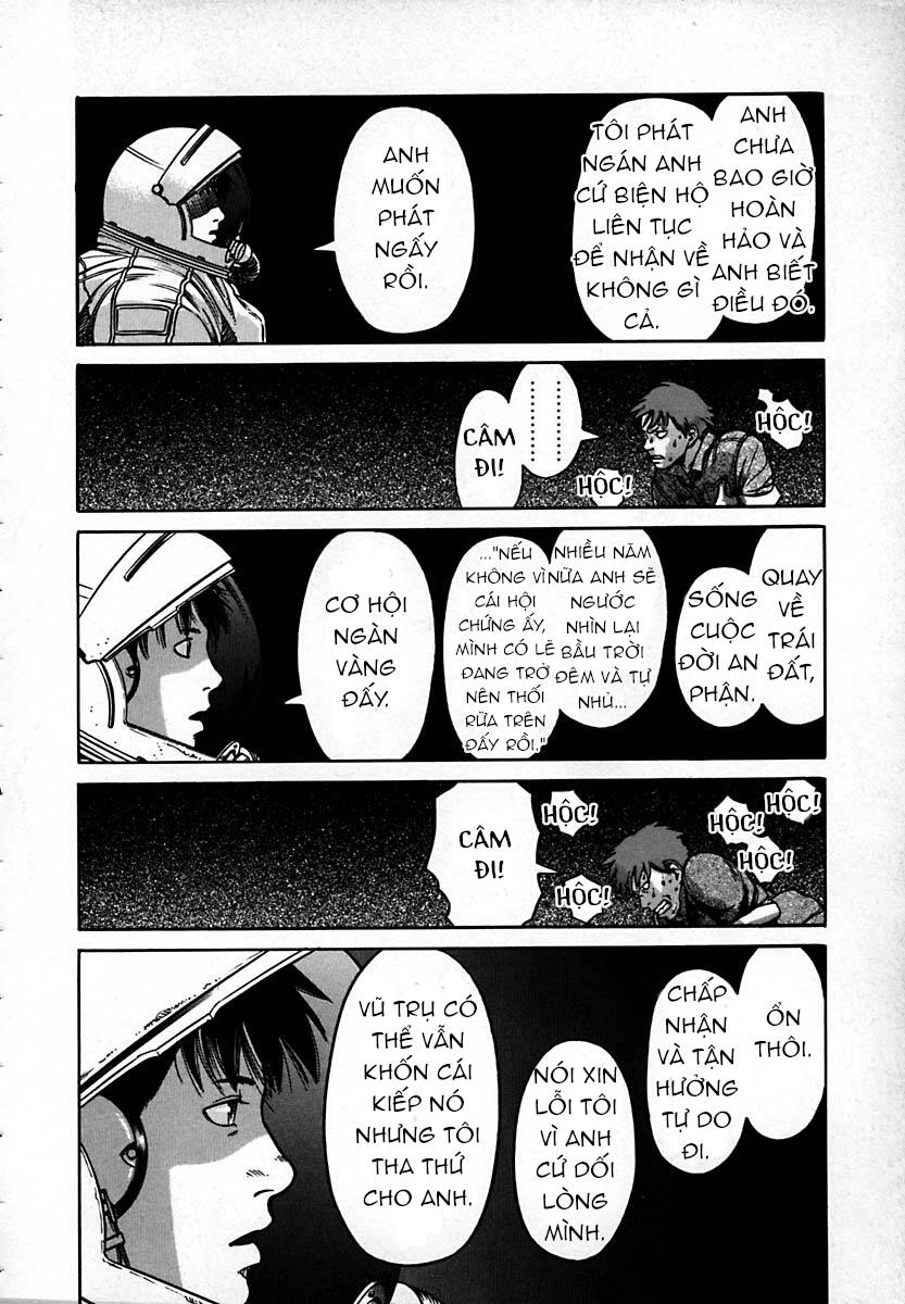 Planetes Chapter 5 - 23