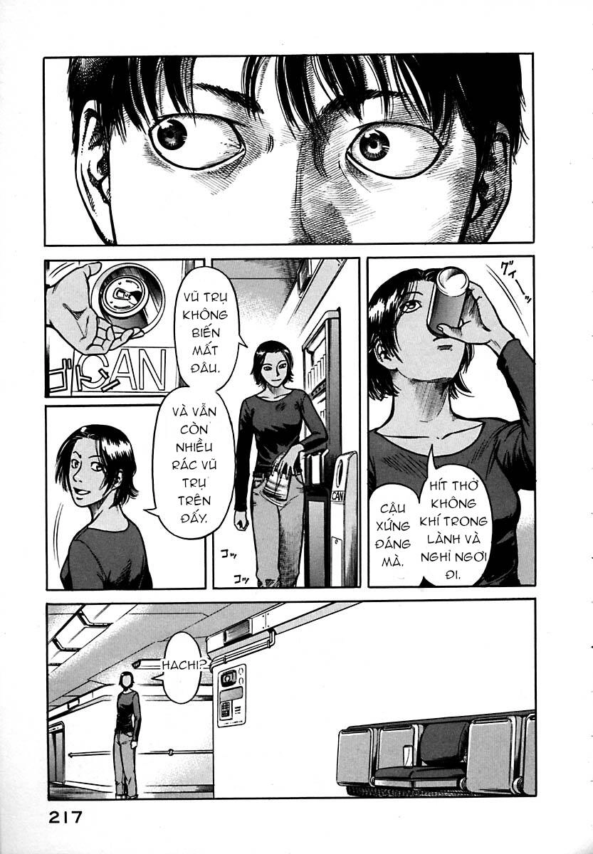 Planetes Chapter 5 - 28