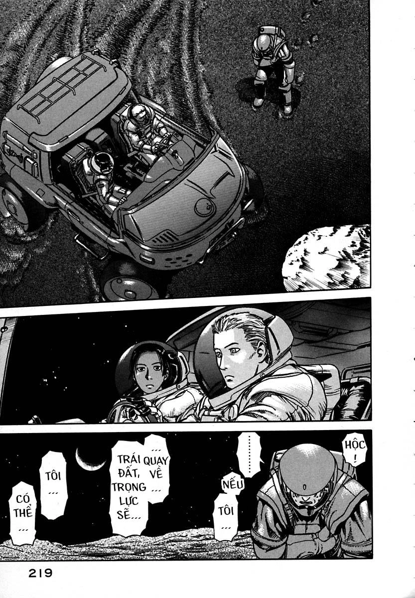 Planetes Chapter 5 - 30