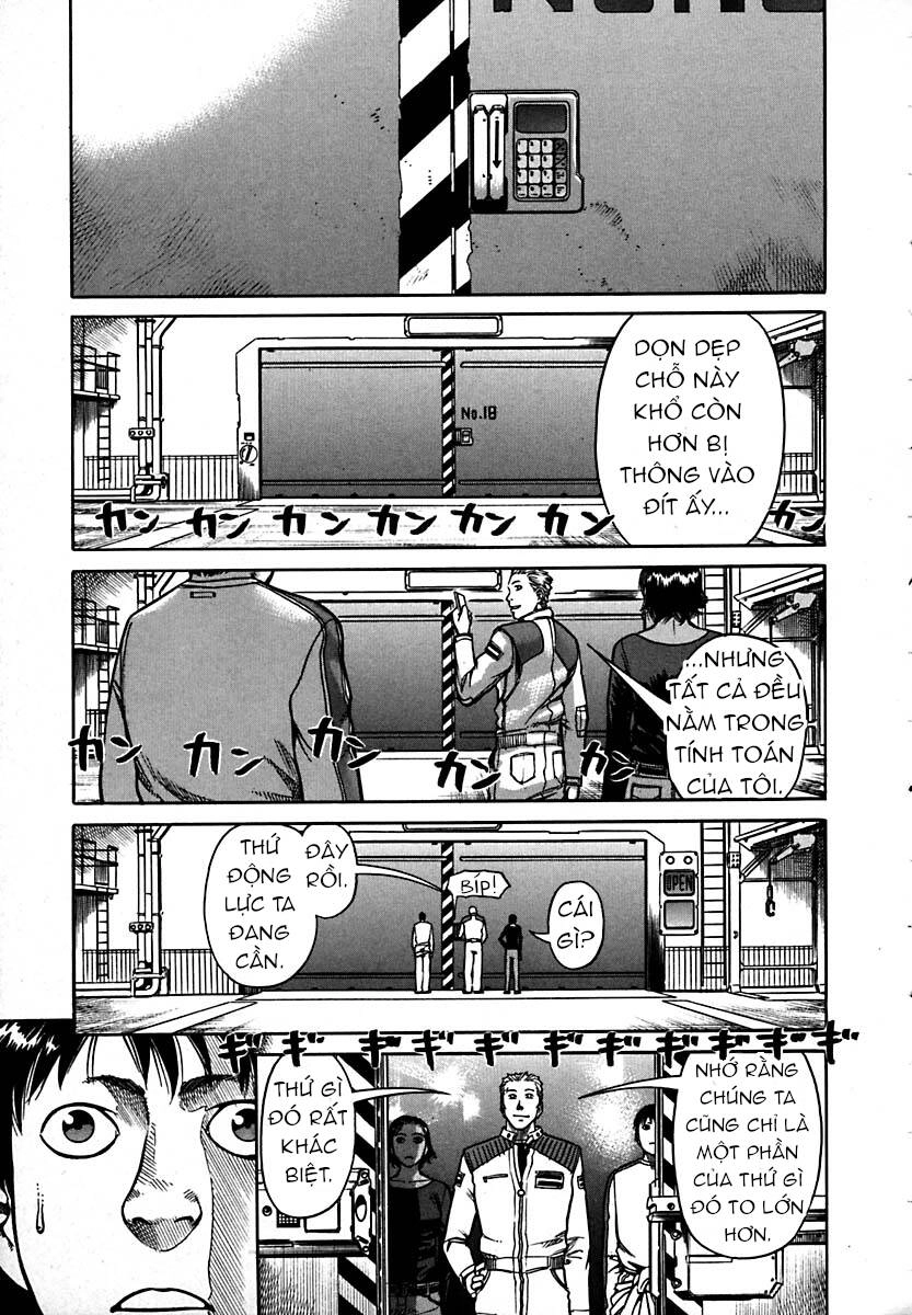 Planetes Chapter 5 - 32