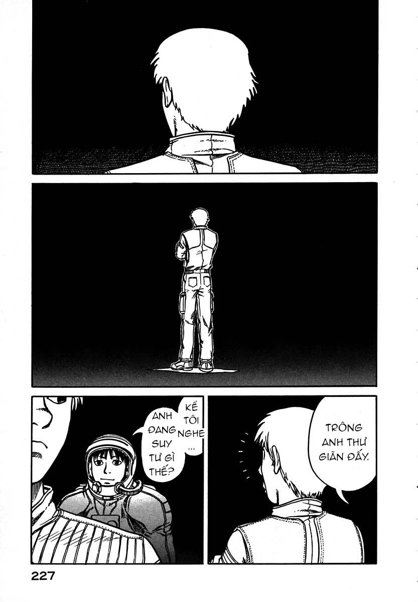 Planetes Chapter 5 - 37