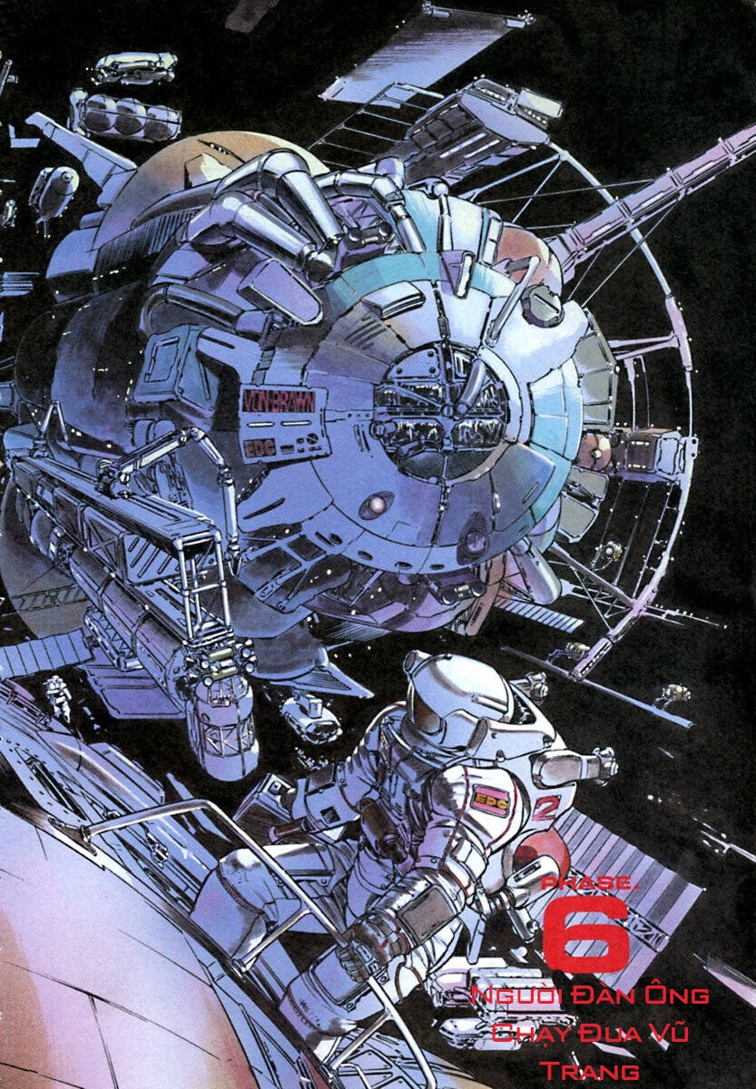 Planetes Chapter 6 - 6