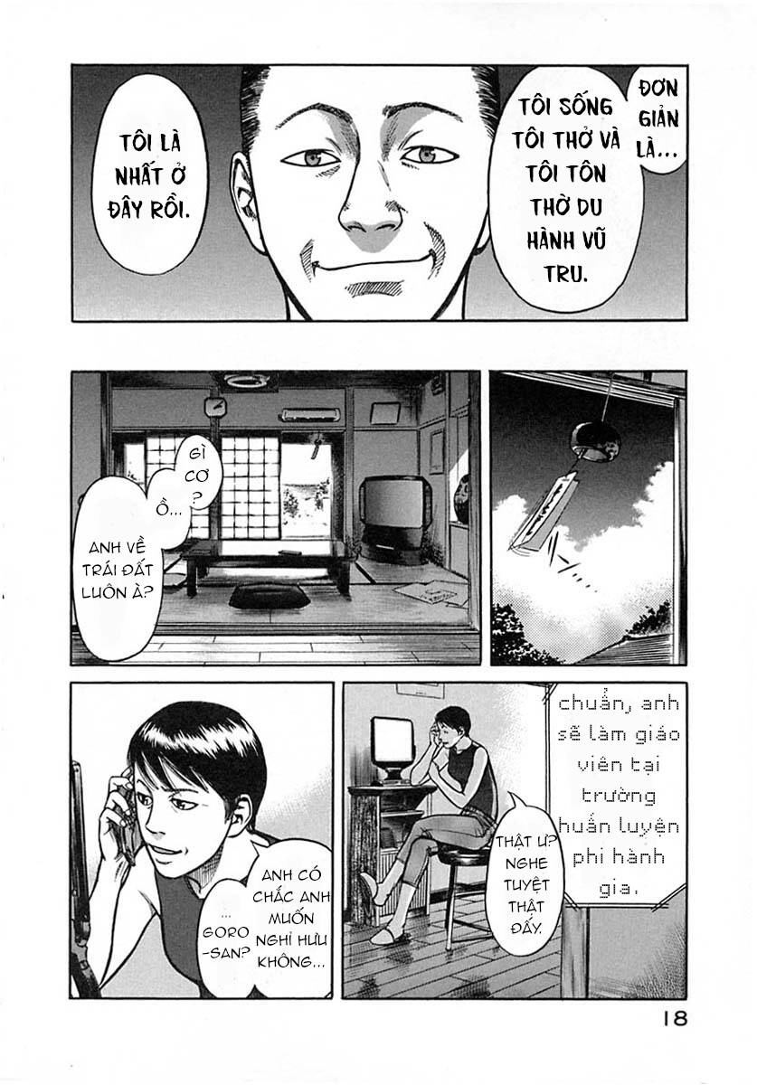 Planetes Chapter 6 - 20