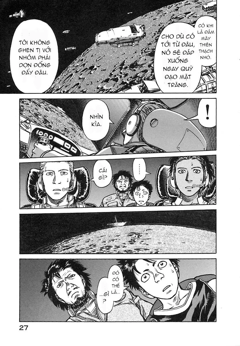 Planetes Chapter 6 - 29