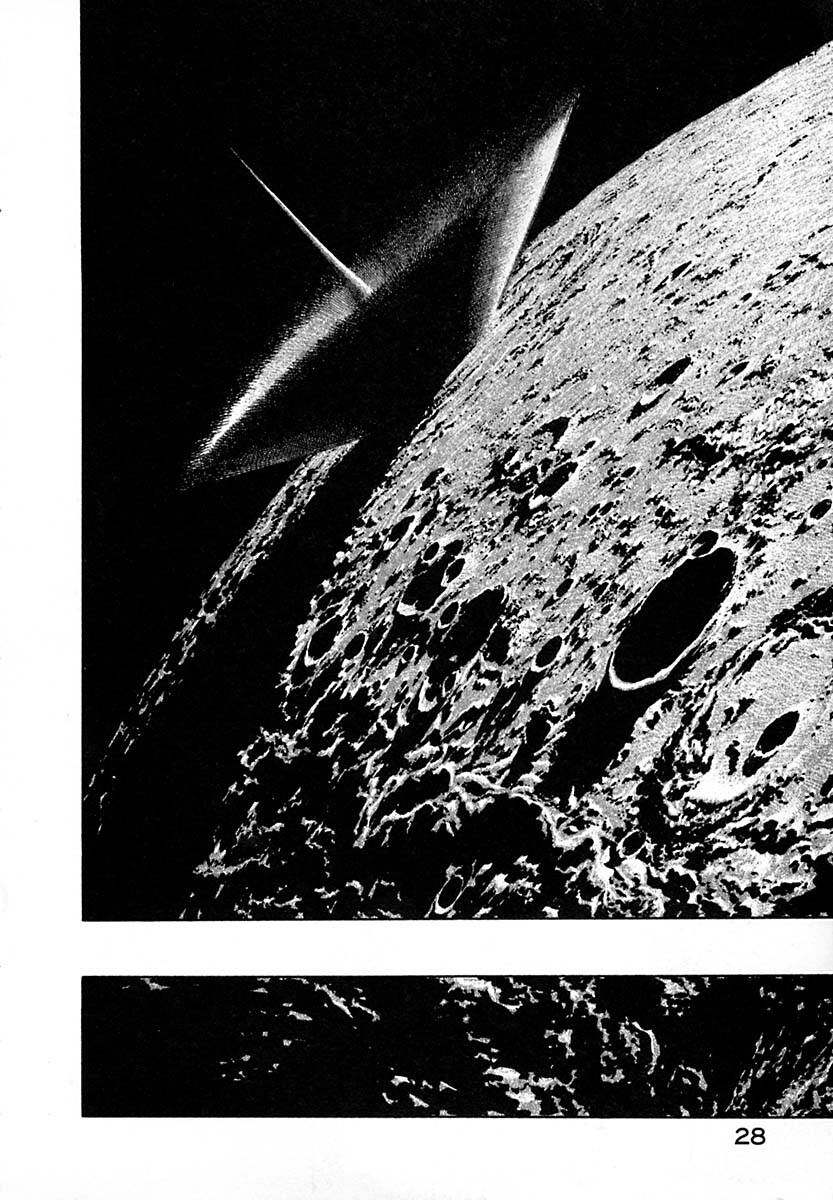 Planetes Chapter 6 - 30