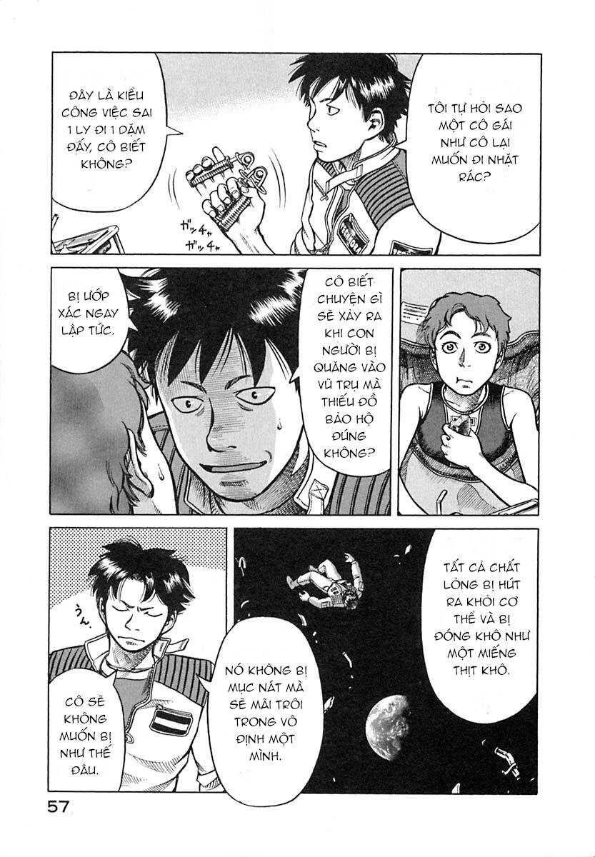 Planetes Chapter 7 - 12