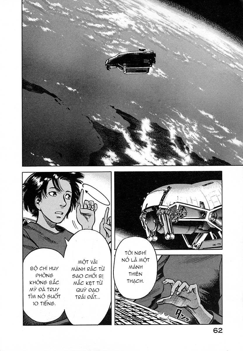 Planetes Chapter 7 - 17