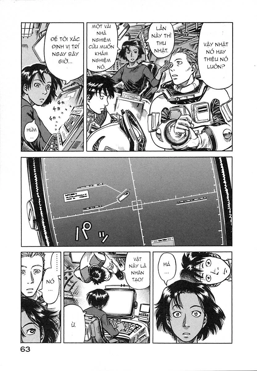 Planetes Chapter 7 - 18