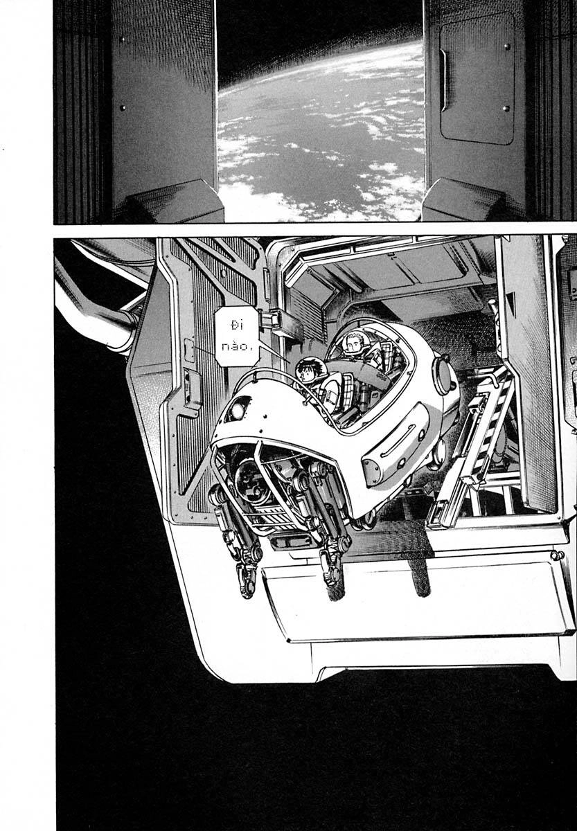 Planetes Chapter 7 - 19