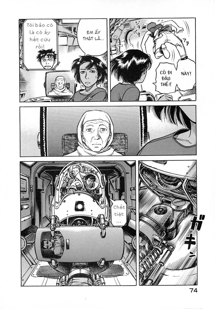 Planetes Chapter 7 - 29