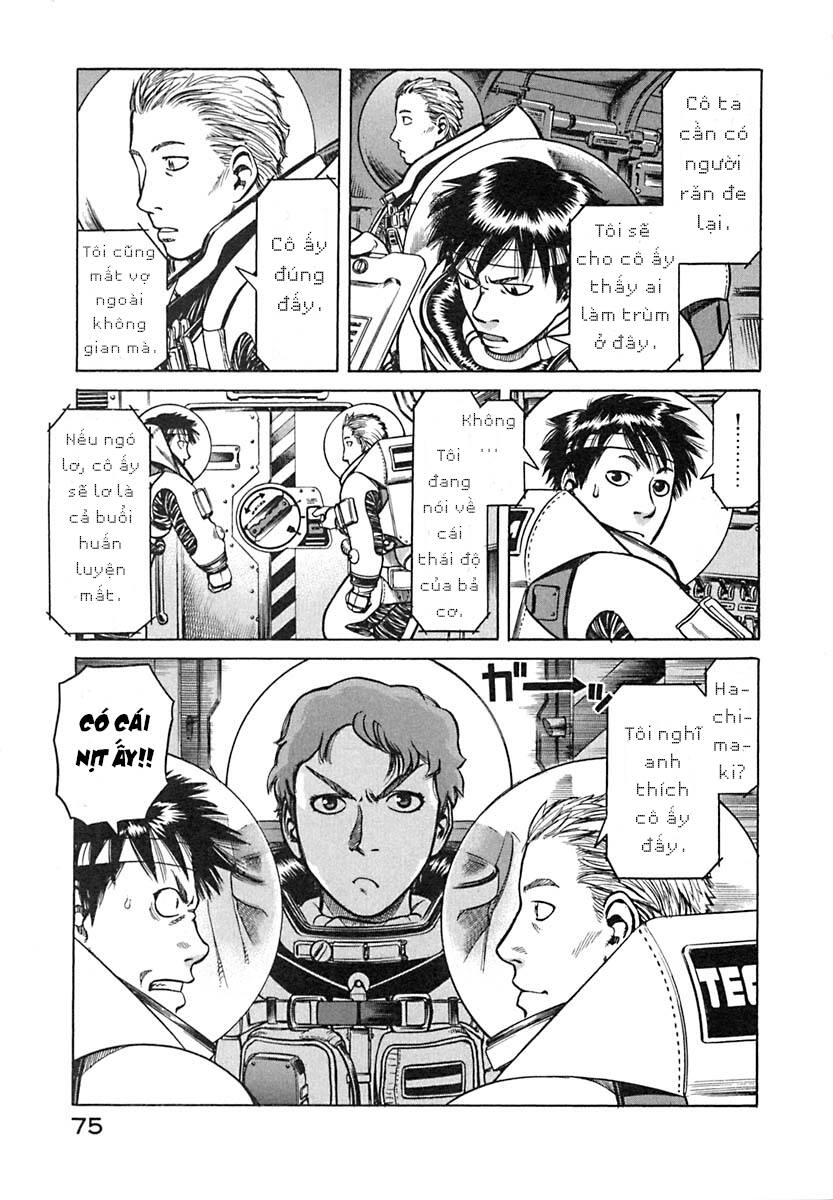 Planetes Chapter 7 - 30